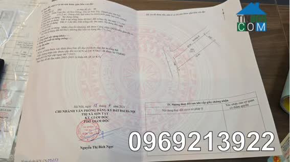 Ảnh Hoa hậu Vạn An (Sơn Đông) - Giá rẻ nhưng vị trí không hề rẻ - 0969213922 0