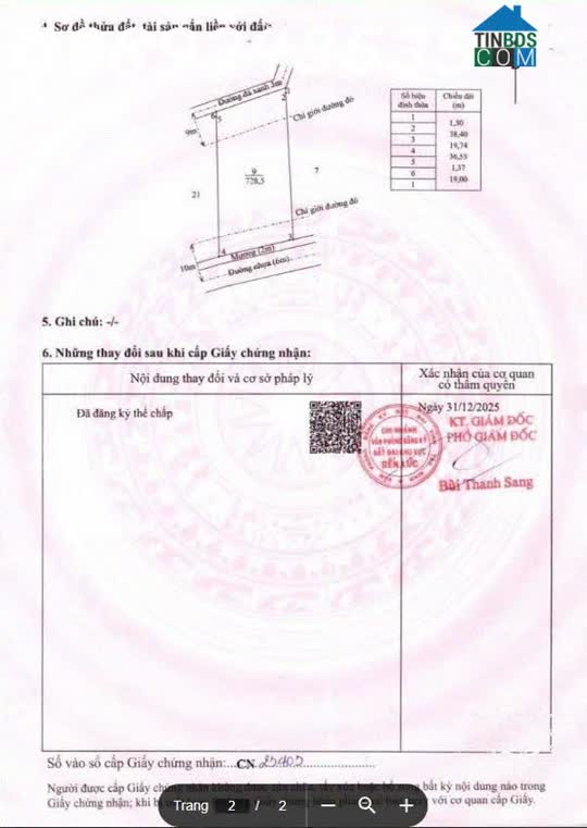 Ảnh Siêu phẩm đất mặt tiền đường nhựa Thị Trấn Hậu Nghĩa, Long An, giá đầu tư 0