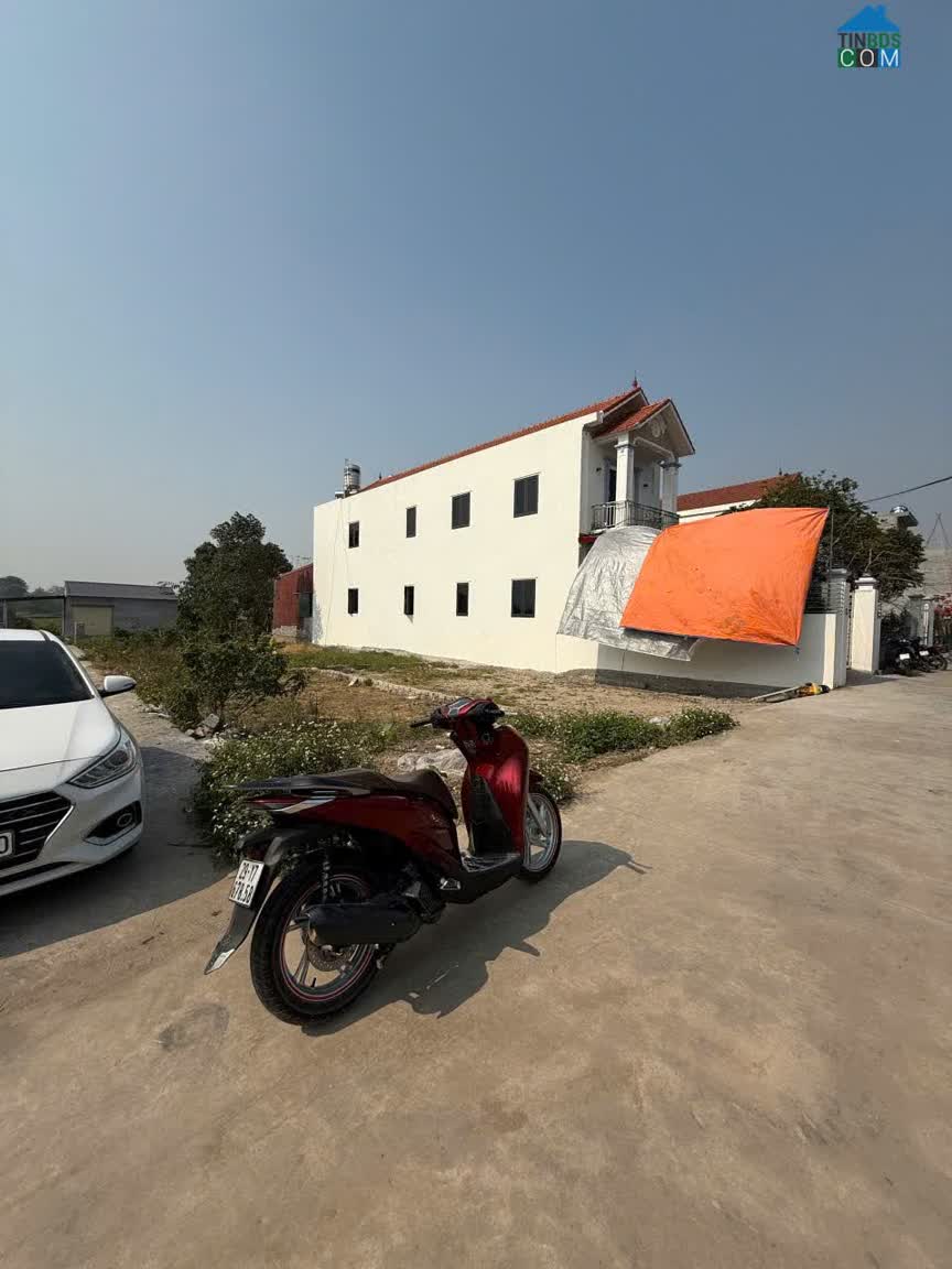 Ảnh Đất Đối Diện KCN Làng Nghề May Vân Từ - Phú Xuyên, DT 80M2 Chỉ 2.6tỷ. Lh:0336952536. 0