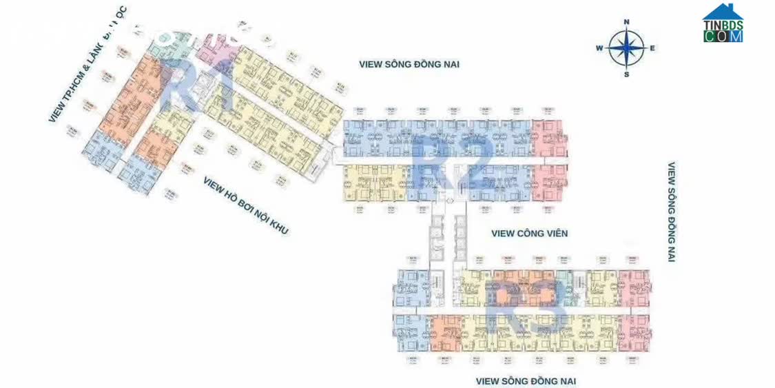 Ảnh Fresia Riverside – Căn Hộ Ven Sông Giá Chỉ Từ 1,9 Tỷ Tại Biên Hòa, Đồng Nai 0