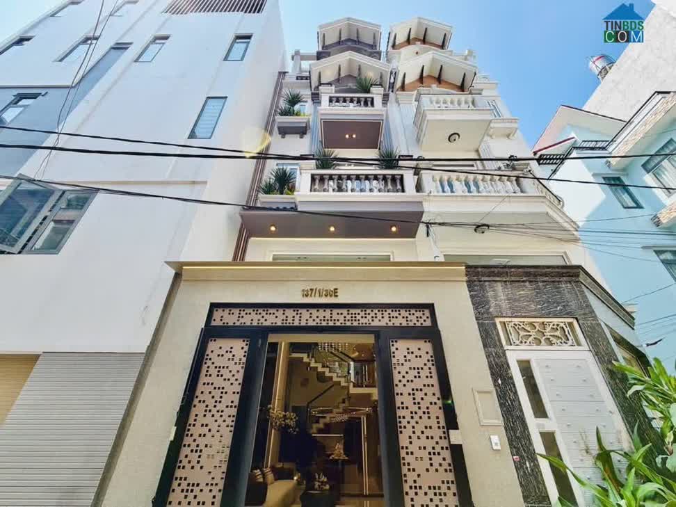 Ảnh Bán Nhà Xe Hơi Ngủ Trong Nhà Gần Chợ Thạch Đà Gò Vấp 0