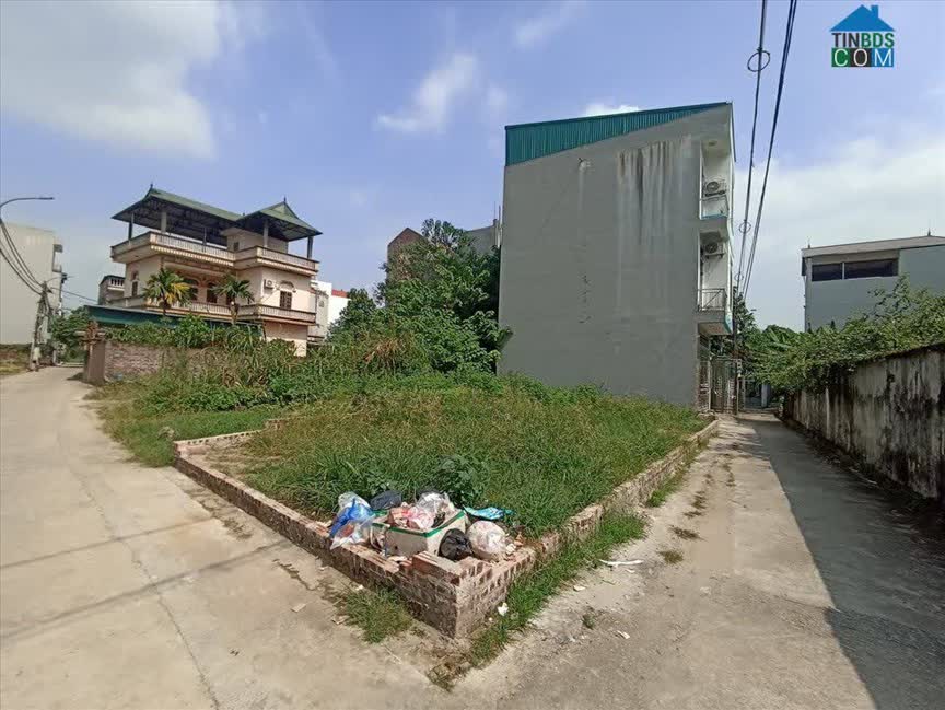 Ảnh Bán Gấp Đất Hòa Lạc 93,6m2 – Ngõ Thông Ô Tô – Gần Đhqg, Fpt, Metro – 2,73 Tỷ 0