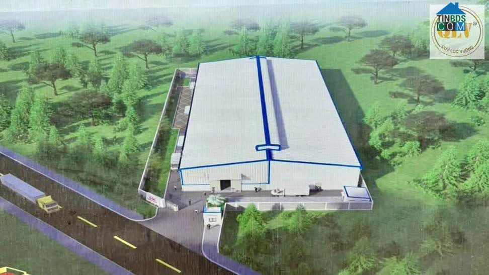 Ảnh Cho Thuê Nhà Xưởng – Uyên Hưng, Tân Uyên, Bình Dương – 2.970m² 0