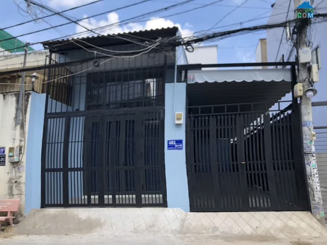 Ảnh Nhà Và Đất Tại P.Bình Trị Đông A - DT 126M2 - SHR - 8.5 Tỷ Tl. Lh:0932688139 0