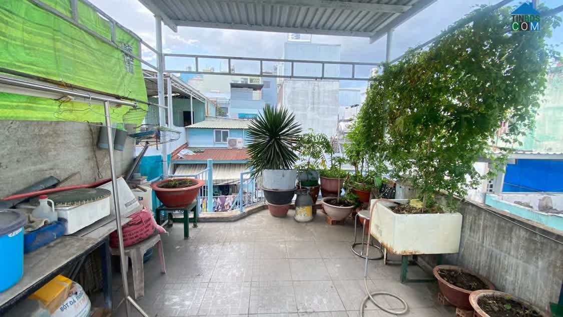 Ảnh Tân Bình | Hẻm Phạm Văn Hai | 1 Trệt, 1 Lầu, 1 Sân Thượng |52 M2| 3PN |2wc | Chỉ 8.X Tỷ 0