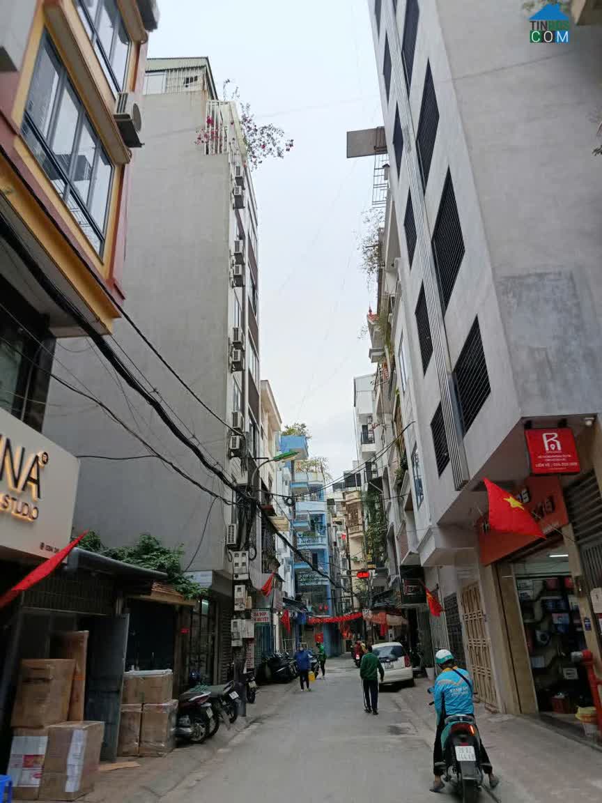 Ảnh Phân lô Doãn Kế Thiện Cầu Giấy nhà đẹp 40m 6 tầng giá nhỉnh 11 tỷ 0