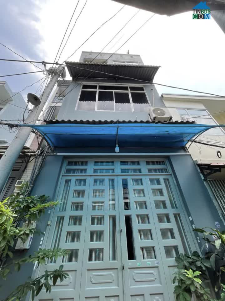 Ảnh Giáp Tân Kỳ Tân Quý 28M2 3 Tầng BTCT 2PN 2WC Sân Thượng Chỉ 3.3 Tỷ 0