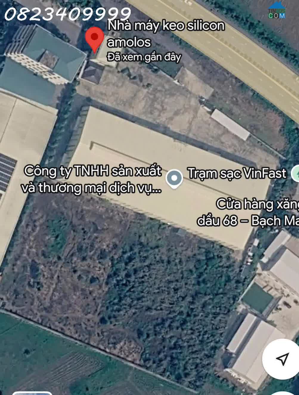 Ảnh Cho thuê nhà xưởng 5300m2 và nhà điều hành 150m2/sàn x3 sàn tại Phủ Lý, Hà Nam 0