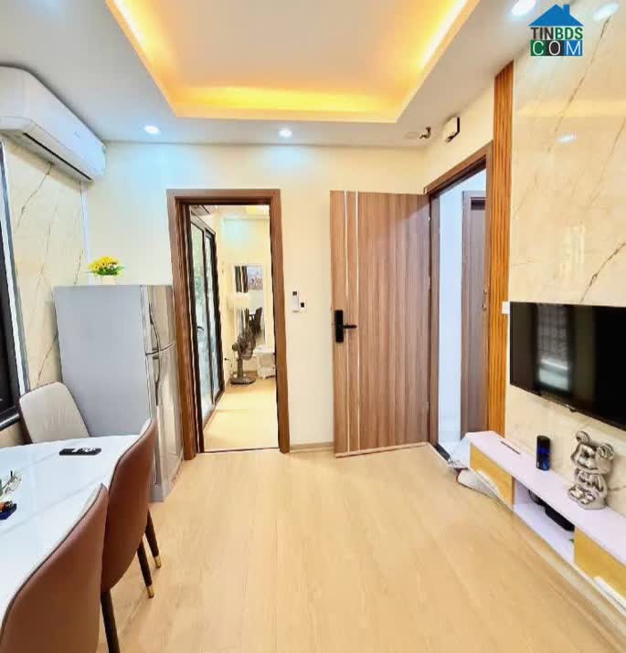 Ảnh Gần 2 Tỷ Sở Hữu Ngay Căn Hộ 38M2 Đội Cấn - Tiện Ích Ngập Tràn - Gần Lăng 0