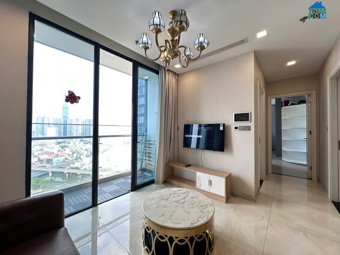 Ảnh Cho Thuê CHCC 72M2 (2pn) Chỉ 28 Triệu/th. LH 0906322053 Linh 0