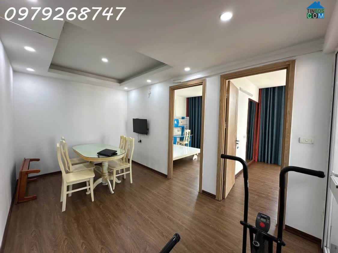 Ảnh Bán căn hộ chung cư 2PN tại Tòa V3 KĐT Đặng Xá 2 Nguyễn Đức Thuận, Gia Lâm, DT 50m2, 2,98 tỷ 0