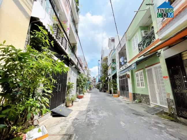 Ảnh Bán Nhà Nguyên Hồng Bình Thạnh 0