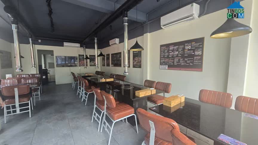 Ảnh Bán nhà mặt tiền KD Trần Hưng Đạo, Phạm Ngũ Lão, Q1 cũ, 78m2, 4 tầngm ngang 4,5m, dòng tiền 90tr... 0