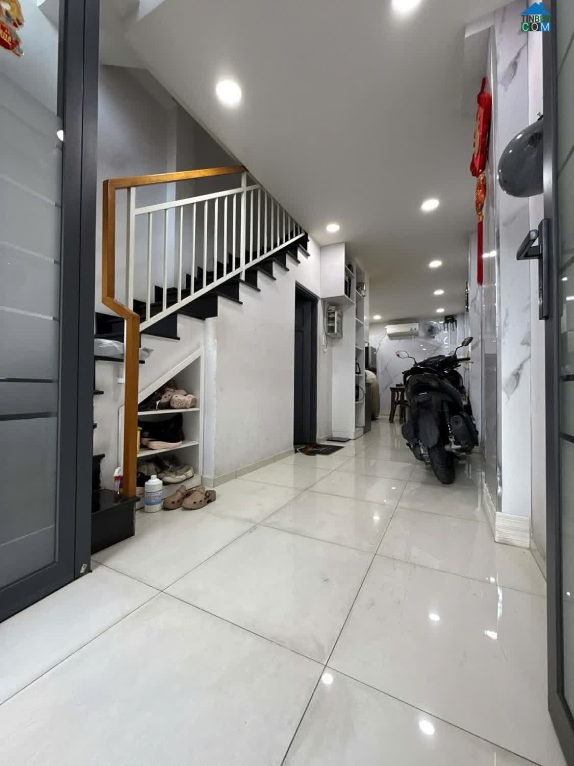 Ảnh Trần Văn Quang Tân Bình 32M2 4 Tầng Đúc 3PN 3WC Sân Thượng SHR Chỉ 5.65 Tỷ 0