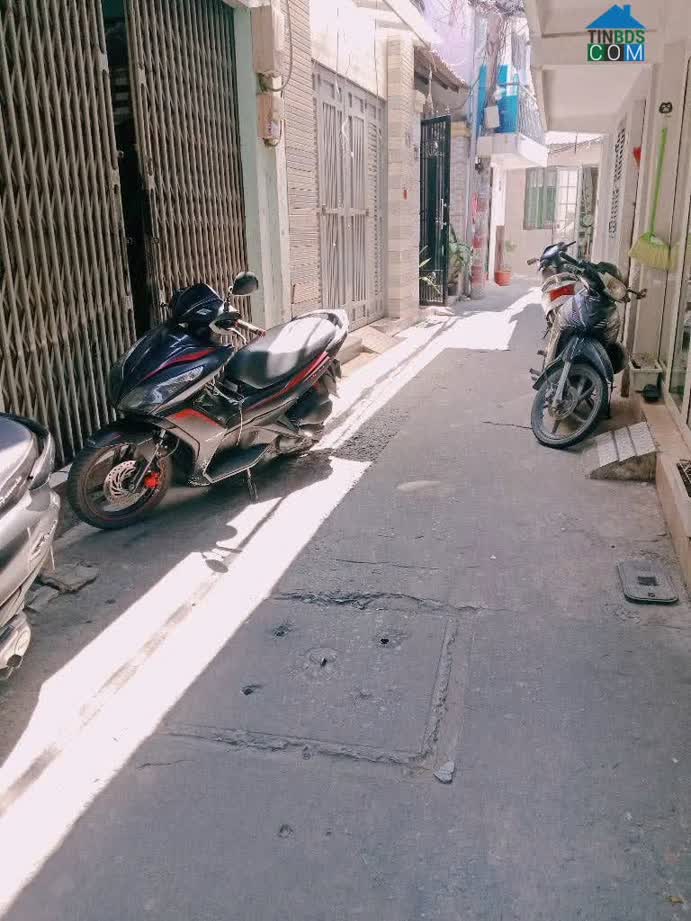 Ảnh Bán nhà khu trung tâm Tân Bình 0