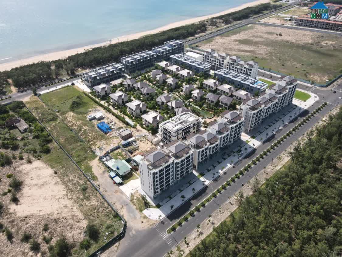 Ảnh Bán shophouse Bển đẹp tại L'Aurora, đặc biệt là gần biển, không gian xanh thoáng mát DT: 108m2 0