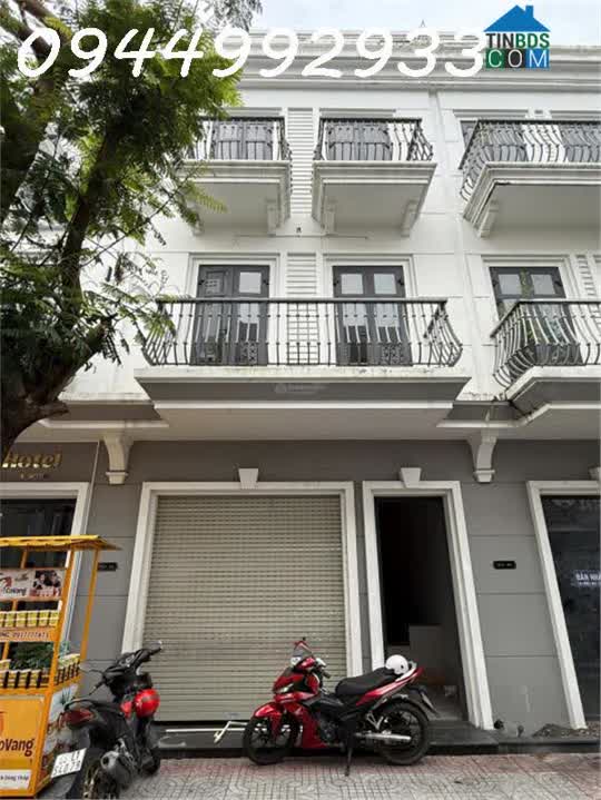 Ảnh Bán Shophouse giá cực chất 7 tỷ xxx. DT 75m2 tại Vincom Shophouse Cao Lãnh, Đồng Tháp 0