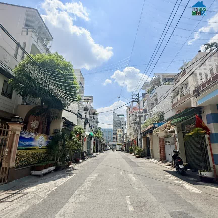 Ảnh Lý Thường Kiệt - Ngay THCS Nguyễn Gia Thiều - 75M2 - 4 Tấm 4PN - 9.9 Tỷ. 0