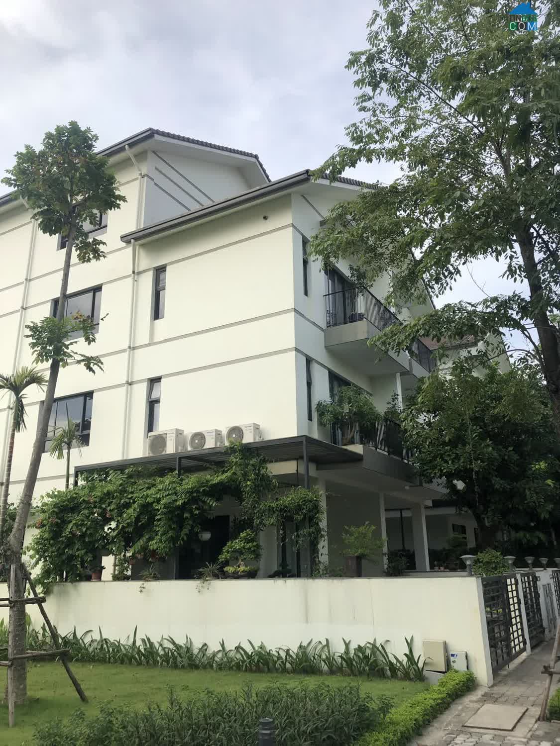 Ảnh Bán biệt thự 175m2 khu đô thị Vinhome Thăng Long An Khánh, Hà Nội gần hồ điều hoà 7ha 0