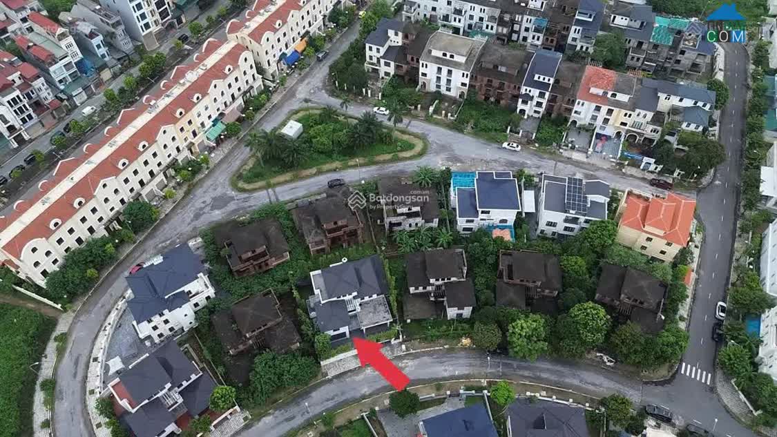 Ảnh Chính chủ gửi bán căn biệt thự Đơn Lập view vườn hoa thoáng mát tại khu đô thị Nam An Khánh Hà Nội 0