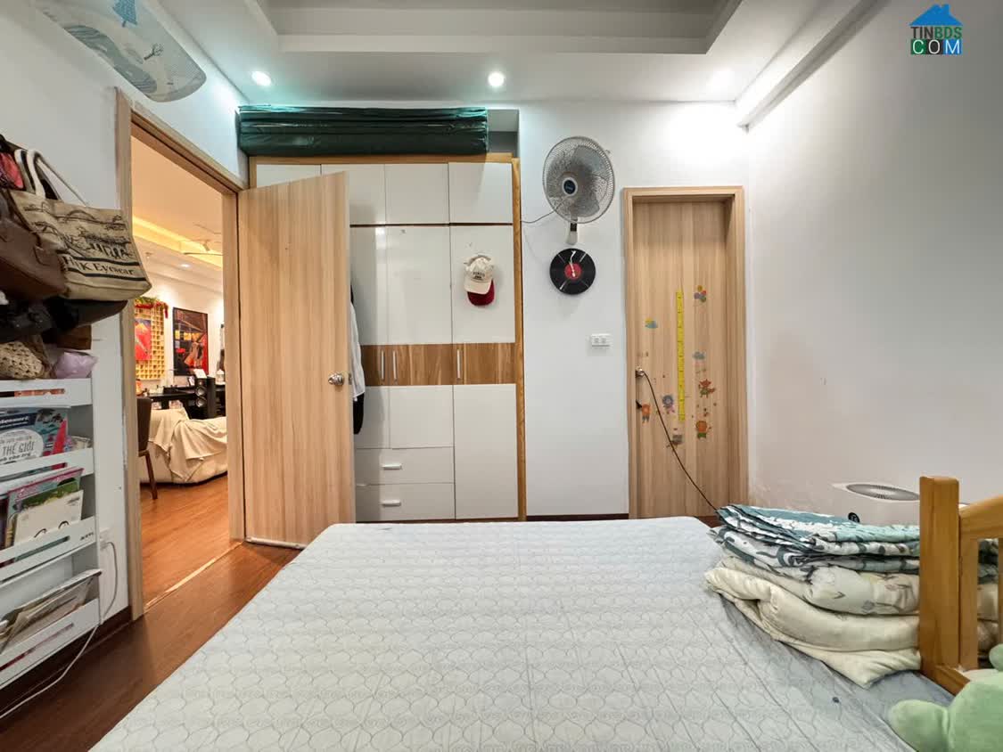 Ảnh Bán Gấp Căn 02 Ngủ, Tầng 17, Khu 5 Tòa Mới Mặt Đường Cienco5, Kđt Thanh Hà, Hà Đông, Hà Nội 0