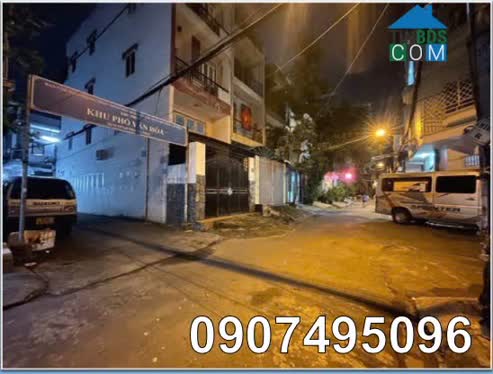 Ảnh Bán nhà riêng 4PN, 4WC, 6.8 tỷ tại đường 109 Dương Bá Trạc, Rạch Ông (P3, Q8), Tp.HCM; 0907495096 0