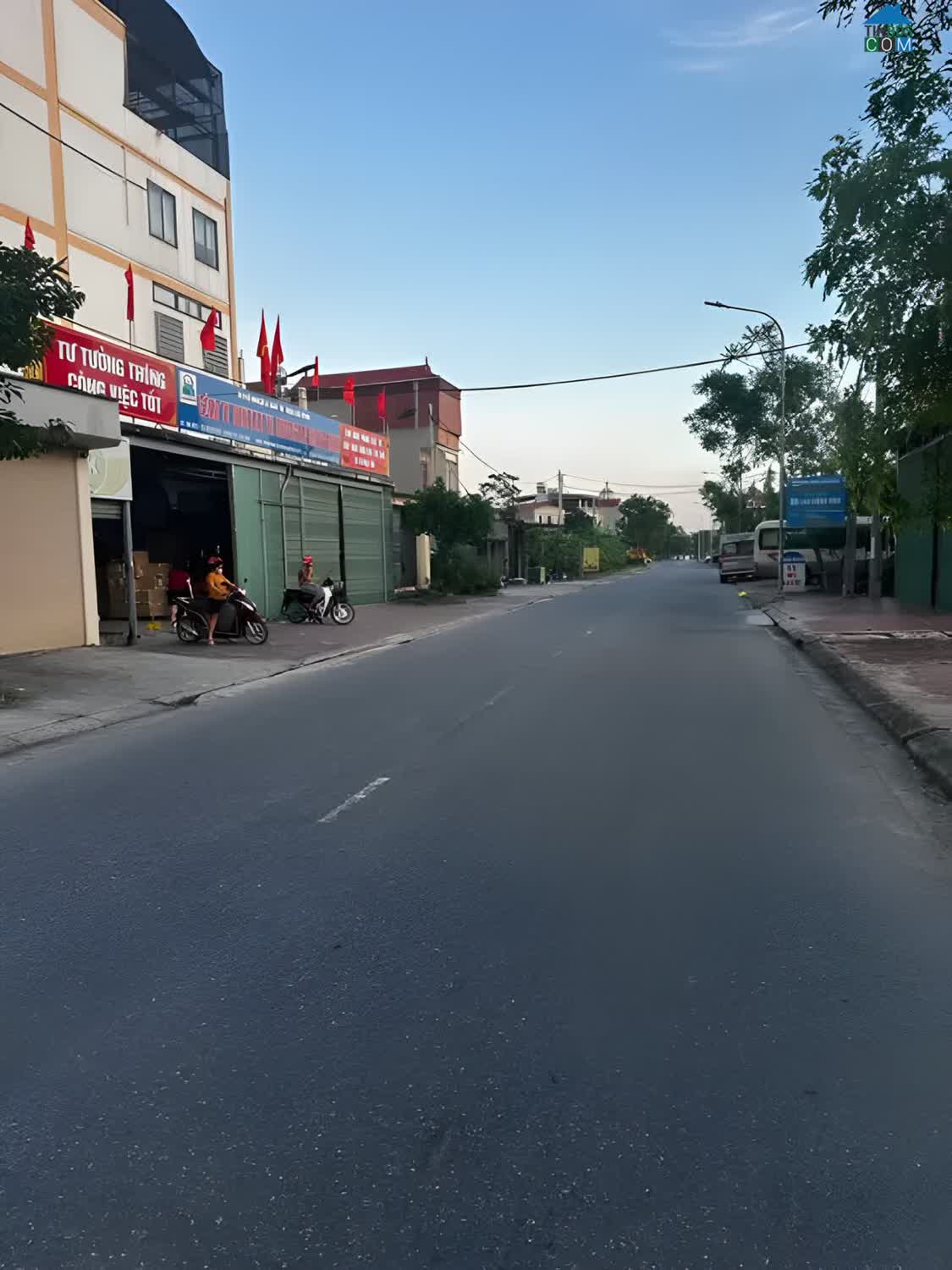 Ảnh Bán Đất Nam Định, Mặt Biển Kinh Doanh, Trung Tâm Thị Trấn Quất Lâm, 100m2, Mt6, Ở,Cho Thuê 0