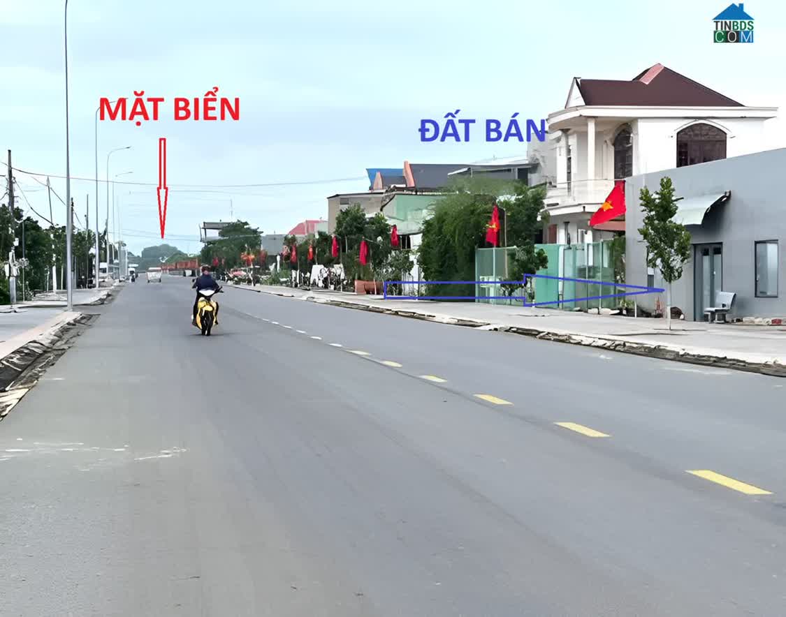 Ảnh Bán Đất Nam Định, Ngay Quảng Trường Biển, Mặt Chính Đại Lộ Ven Biển, Kinh Doanh, Đt Ks, NH 0
