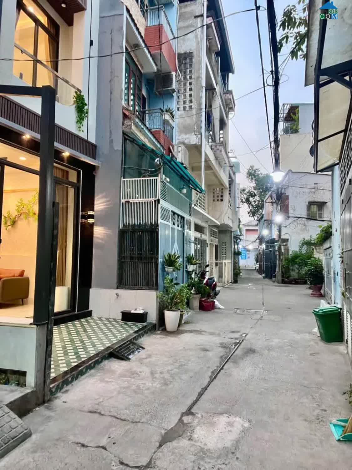 Ảnh Bán Nhà Tân Bình | Hẻm 4M Phạm Văn Hai | Nhà Đẹp 4 Tầng |38m2 Chỉ Nhỉnh 8 Tỷ 0