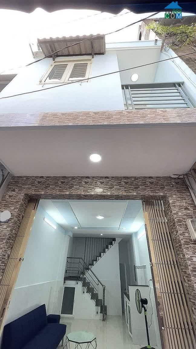 Ảnh Hàng Hiếm Vườn Lài 23M2 Nhà Đúc 2 Tầng SHR Giá Nhỉnh 3 Tỷ 0