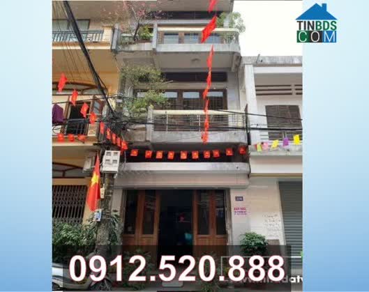 Ảnh Bán nhà vị trí đẹp, KD tốt số 356 Lý Thường Kiệt, Phan Bội Châu, Hồng Bàng, Hải Phòng, 0912520888 0