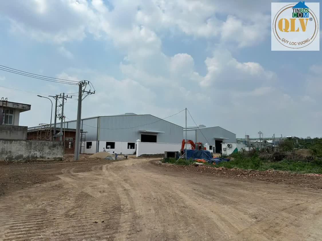 Ảnh Cho thuê nhà xưởng – TÂN HIỆP, TÂN UYÊN, BÌNH DƯƠNG – 4.425m² 0
