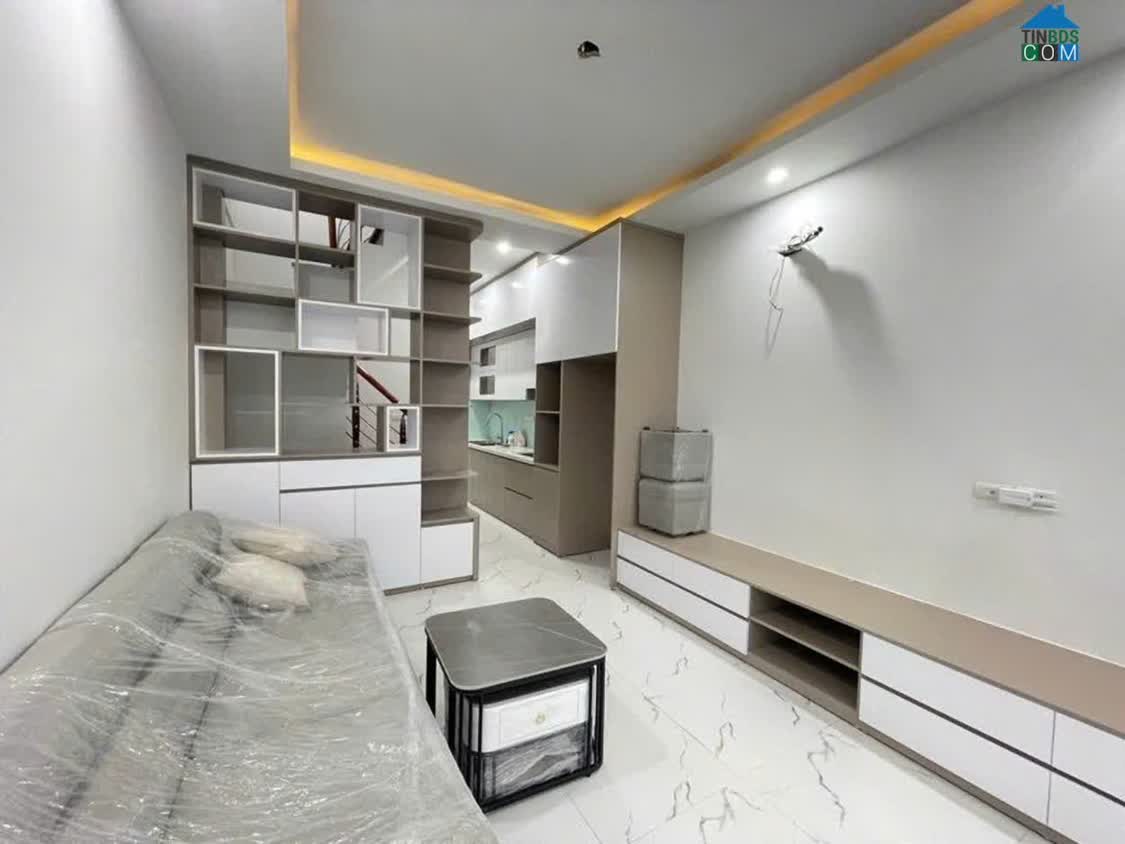 Ảnh Bán Nhà - Phố Định Công Hạ 0