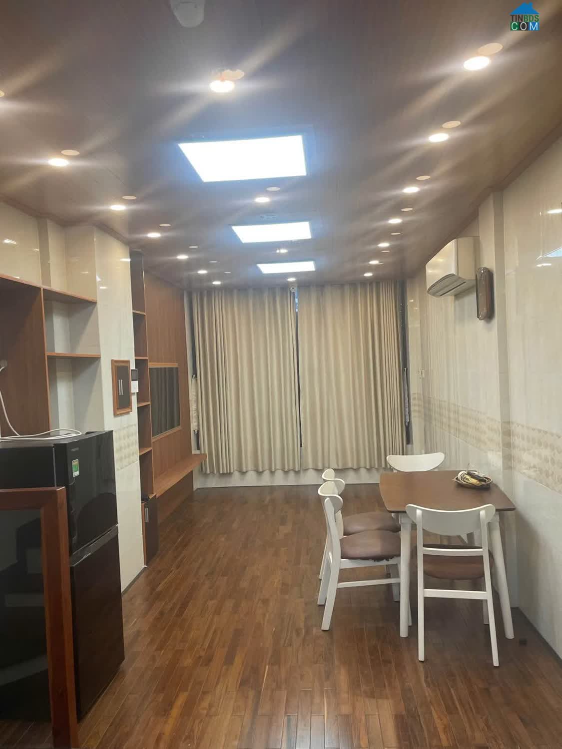 Ảnh Bán nhà 5 tầng , cư xá phú lâm B , Quận 6 , 3.2x12m, Chỉ 8.x tỷ 0