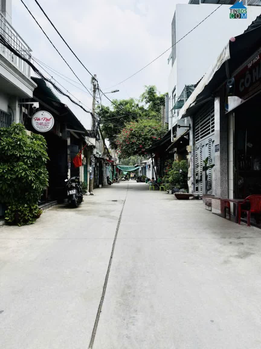 Ảnh Bán nhà giá ngộp NH hẻm xe hơi Dương Thị Mười – Tân Chánh Hiệp Quận 12- 4 * 19 – 4 tầng 0