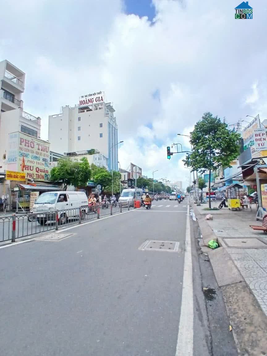 Ảnh Mặt Tiền đường Hậu Giang Quận 6 dt ( 4,8 x 20 ) giá 25 tỷ 0