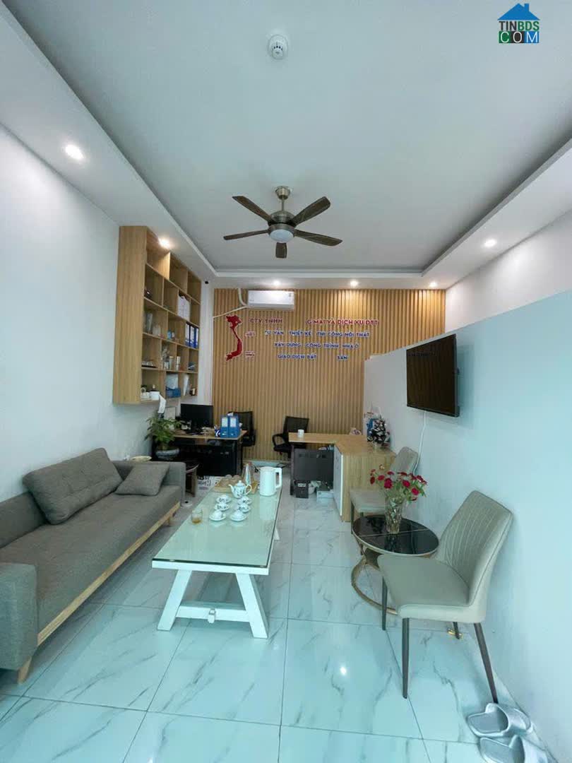 Ảnh Bán nhà MP Xuân Quỳnh, DT 95m, 5 tầng, MT 5m, giá 47.5 tỷ. 0