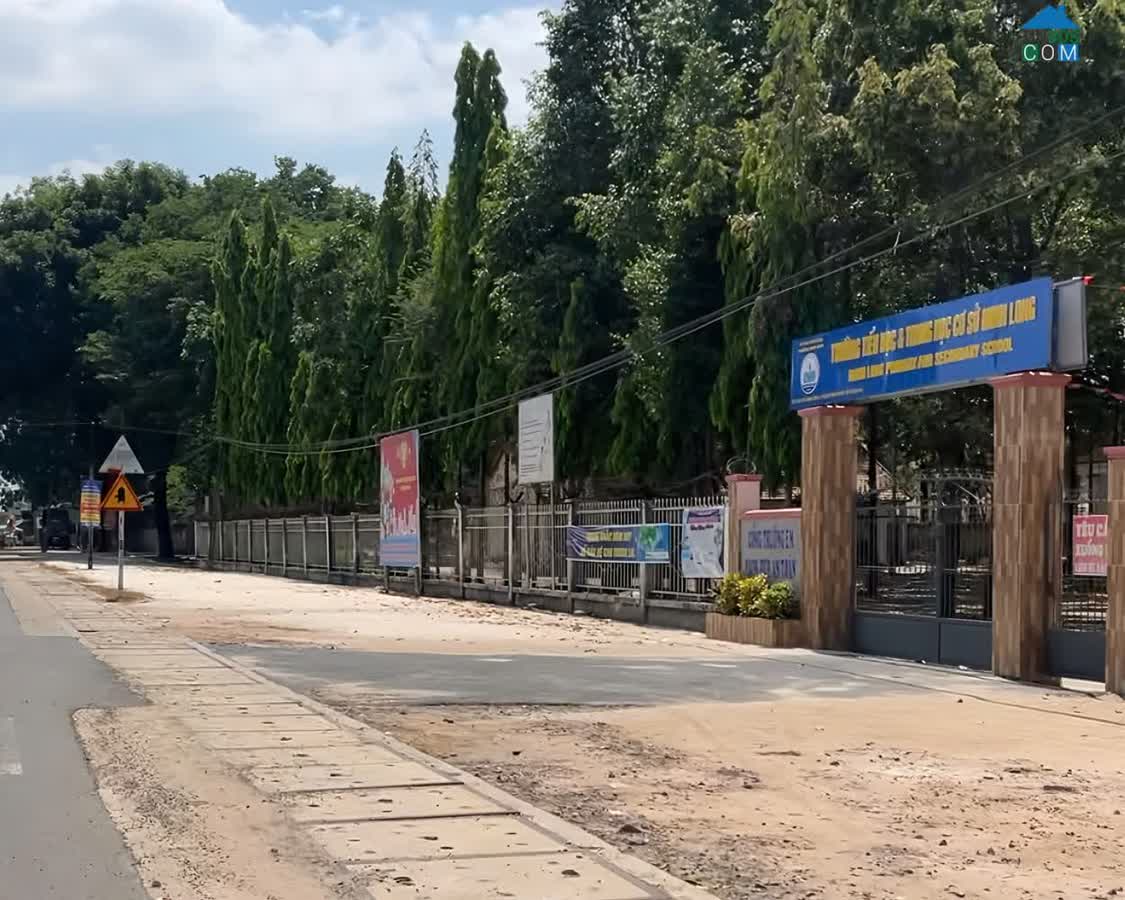 Ảnh Đất đẹp giá tốt ngay trung tâm Minh Long Chơn Thành 0