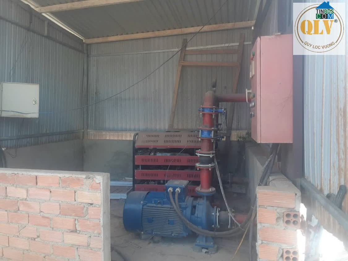 Ảnh Cho thuê nhà xưởng – ĐỒNG PHÚ, BÌNH PHƯỚC – 7.597m² 0