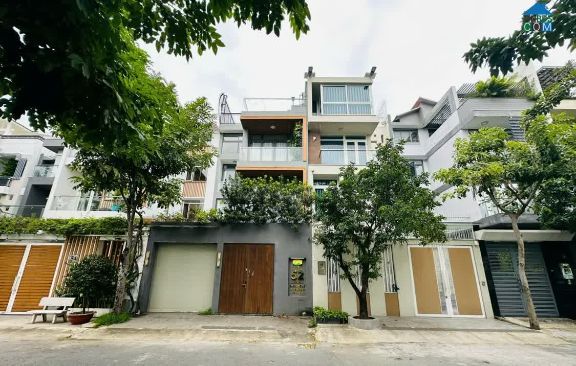 Ảnh Bán nhà Quận 7 đường số 25 Khu An Phú Hưng dt 7x20, 3 lầu giá 35 tỷ 0