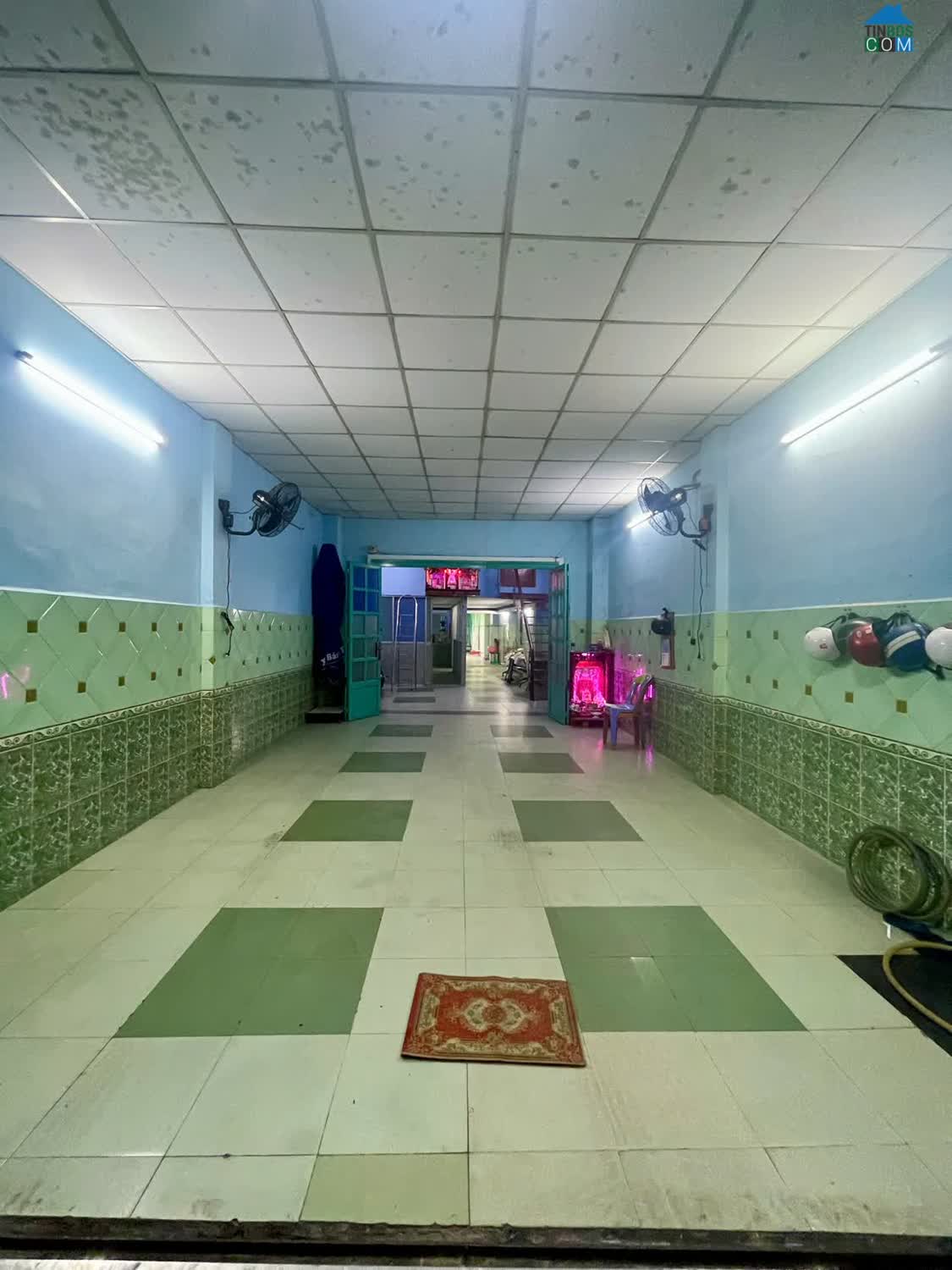 Ảnh Cho thuê nhà mặt tiền Bãi sậy làm kho saCho thuê nhà mặt tiền Bãi sậy làm kho sau lưng chợ Kim... 0