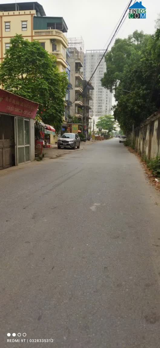 Ảnh 45M2 Đất Đấu Giá, Hàng Xóm Kđt Hinode, View Sân Bóng, 100M Ra Mặt Đường Quốc Lộ 32, Chợ Nhổn,... 0