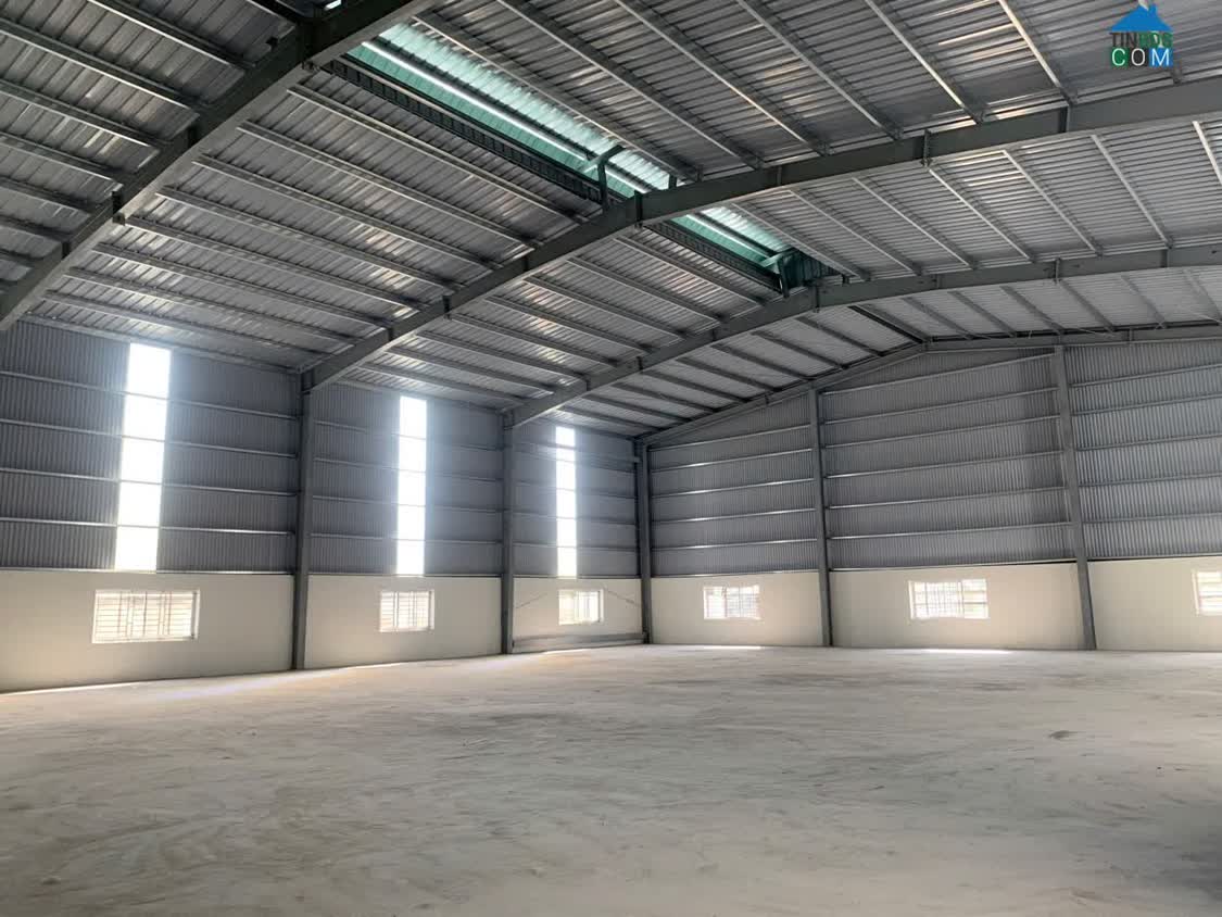 Ảnh Cho thuê kho xưởng 1100m2 tại Khu Công Nghiệp Đan Phượng, Ngay Cầu Phùng, Trục Quốc Lộ 32 0