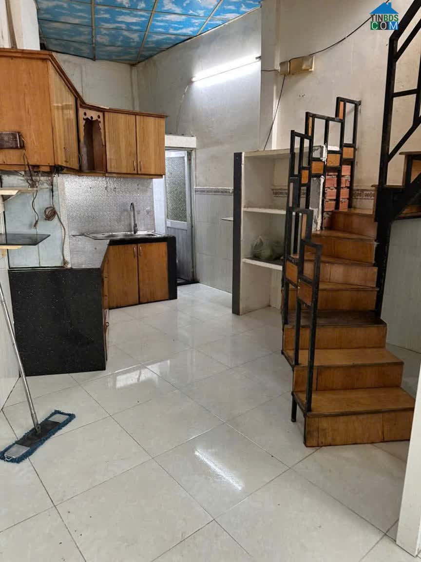 Ảnh Bán Nhà Gần Đh Tài Chính Marketing – Quận 7, TPHCM Chỉ Nhỉnh 4 Tỷ. Lh:0909861382 0