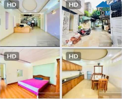 Ảnh Bán nhà số 16A/1/420 Đà Nẵng, Hải An, Hải Phòng; 4.5tỷ, 0989733062 0