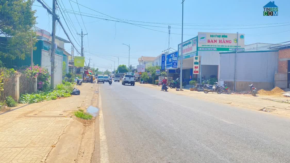 Ảnh 1.000m2 mặt tiền chính lê hồng phong, trung tâm đức trọng, lâm đồng 0