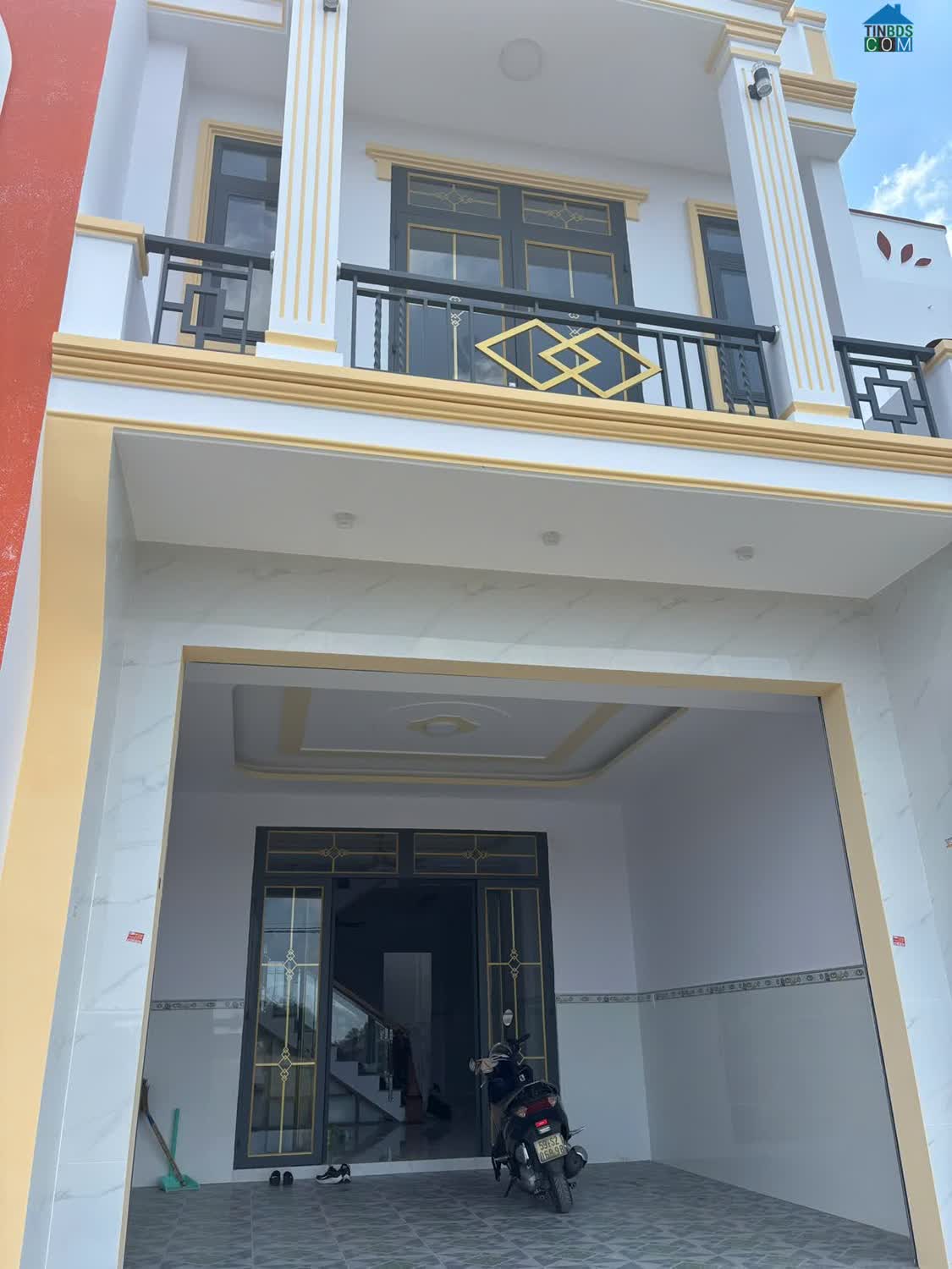 Ảnh Chính Chủ Bán Nhà Tân Trạch – Cần Đước 100M2 1t1l, Shr- 3.5 Tỷ 0