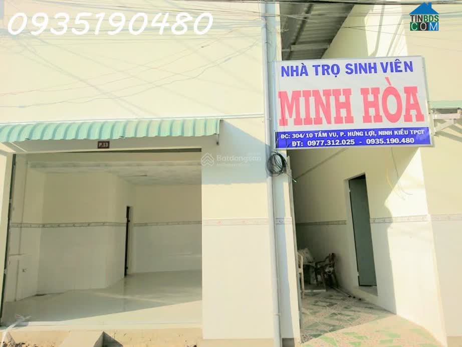 Ảnh Nhà trọ có gác, phòng đẹp, rộng rãi ngay trung tâm TP. Cần Thơ , cầu Hưng Lợi, cách chợ Tầm Vu 200m 0