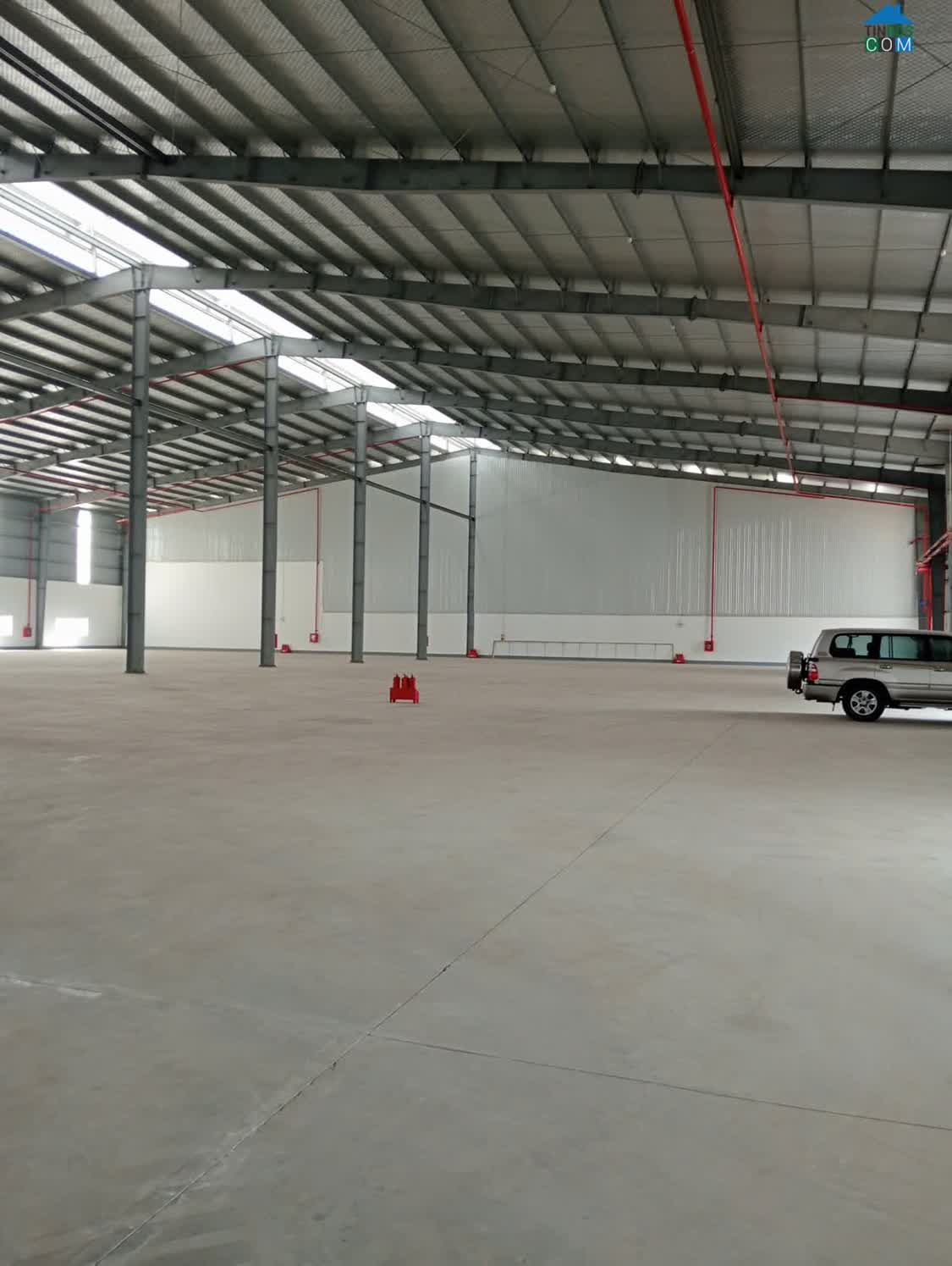Ảnh Cho Thuê Kho Xưởng 3.500m2 KCN Quang Minh - PCCC Tự Động - Pháp Lý Chuẩn 0
