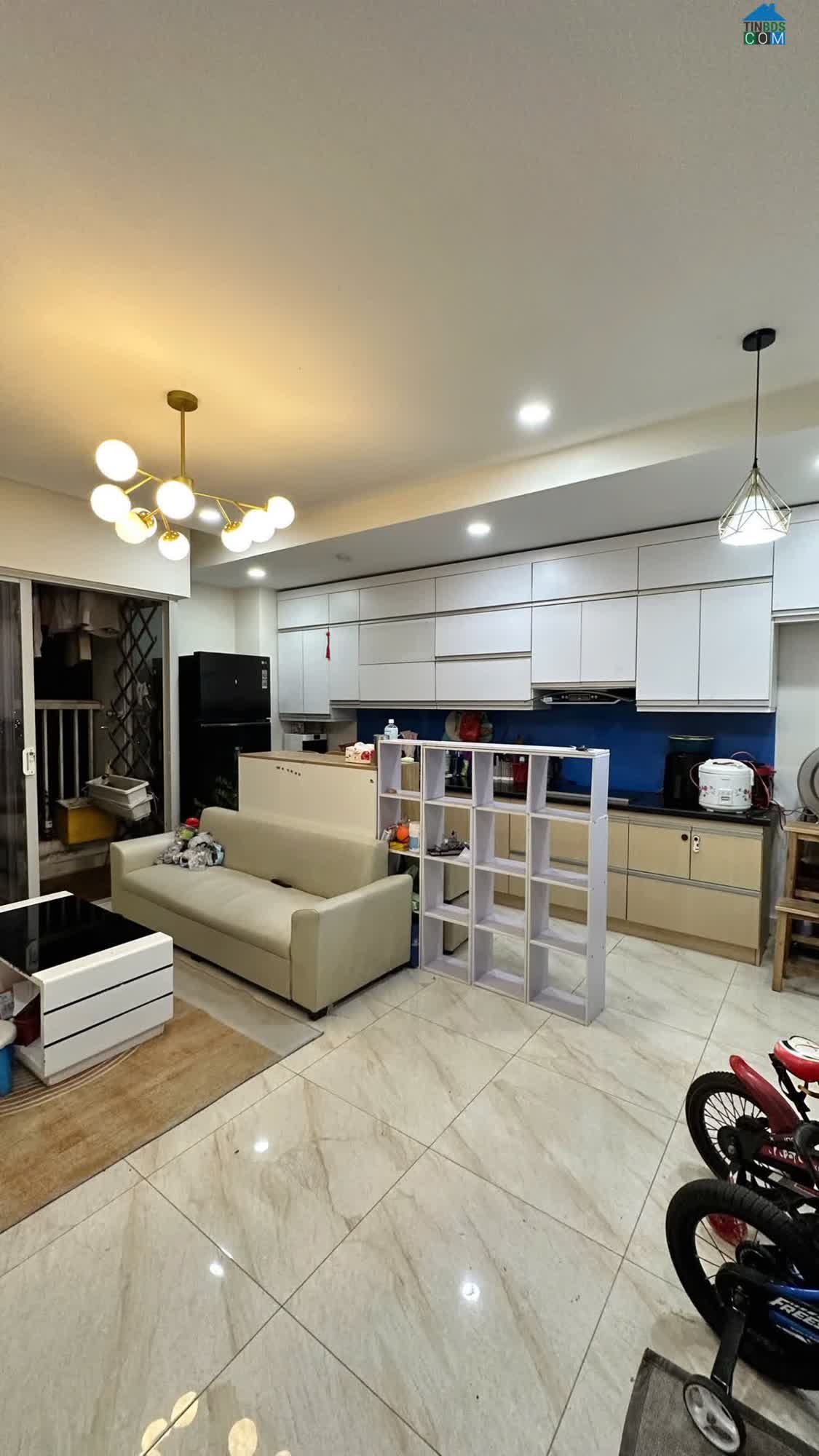 Ảnh Bán 1PN ECOLIFE CAPITOL, Trục đẹp A1 VIEW PHỐ siêu thoáng 0